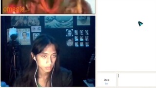 depressed guy reacts to jumpscare