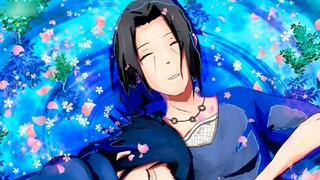 Điều gì sẽ xảy ra nếu Itachi có em gái và nếu Sasuke là con gái?