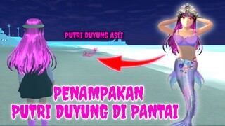 Penampakan Putri Duyung Di Pantai - Sakura School Simulator