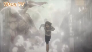 Attack On Titan SS5 (Short Ep 3) - Người kế thừa Thiết Giáp - Falco #attackontitanv