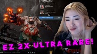 I GOT 2X ULTRA RARE! Treasure Bundle Opening BP LVL 1000+ | Biancake Plays