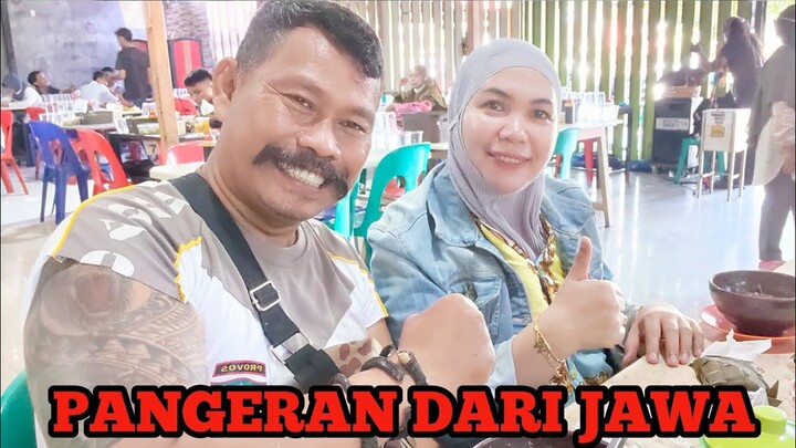 panglima biring makan Cotto Makassar lezatt enak tenan