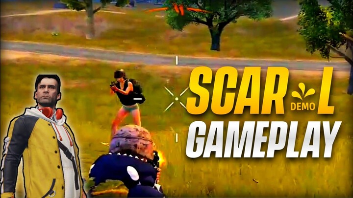 SCAR-L GAMEPLAY