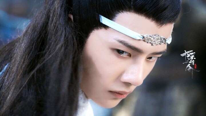 [Film]Kompilasi Lan Wangji The Untamed BGM "We Will Rock You"