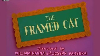 The Framed Cat