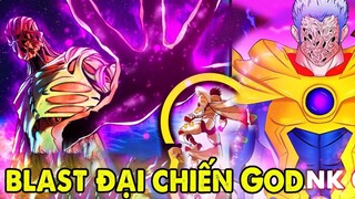 Phân Tích Chap 220 _ Cuộc Chiến Blast Vs God, Bofoi Lộ Diện