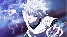 AMV ANIME - Killua Zoldyck - Not Like Us