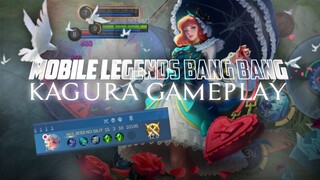 MLBB Gameplay KAGURA 2 HOLY kembali Berulah kill 15