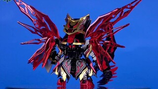 [SD Gundam] Episode Heroes of the World menayangkan tampilan lukisan penuh Legenda Tiga Kerajaan men