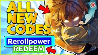 Roblox Slayers Unleashed All New Codes! 2021 July