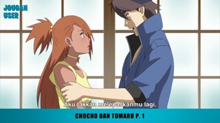 Chocho Main Film! Chocho dan Tomaru Part 1 | Boruto: Naruto Next Generations