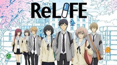 ReLIFE E13 End Sub indo