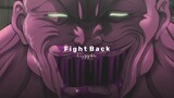 Baki the Grappler [AMV] - Fight back (NEFFEX)