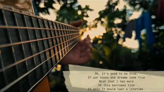 Sad song