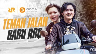 PARTNER TERBARU TEAM RRQ : GODA