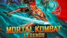 Mortal Kombat Legends Snow Blind (2022) sub indo