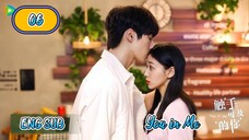 🇨🇳 YOU IN ME EPISODE 6 ENG SUB | CDRAMA