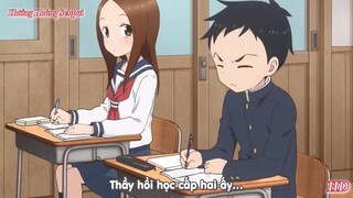 Anime AWM Karakai Jouzu no Takagi-san Phần 2 TẬP 2 EP7