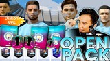 OPEN PACK MAN.CITY TOTAL FOOTBALL