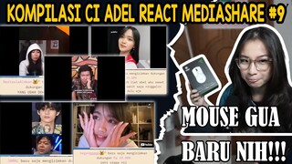 KOMPILASI MEDIASHARE ADEL #6 - MOUSE BARU BOSS!!!