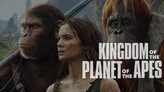 Watch full Kingdom of the Planet of the Apes For Free: Link In Description