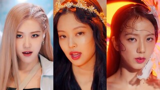 BLACKPINK "Kill this Love" BEAUTY RANKING