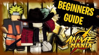 (NEW) FINALLY A Game WORTH Playing! | Anime Mania Beginners Guide