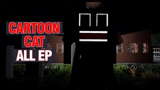 Monster School : CARTOON CAT AWESOME EPISODE! - Minecraft Animation