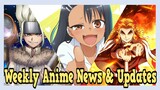 Weekly Anime News And Updates - Episode 5 (8/7/2020)