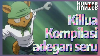 Killua Kompilasi adegan seru