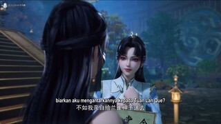 Glorious Revenge Of Ye Feng Eps 116 Sub Indo