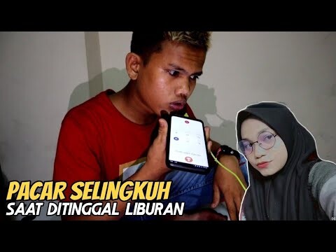 Pergi Liburan Pacar Ketahuan Selingkuh!
