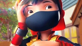 CPP Boboiboy Part 1