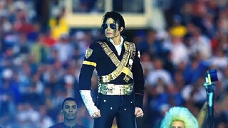 迈克尔杰克逊30年的容貌变化，皮肤由黑变白的原因