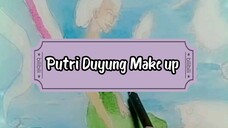 Putri Duyung Make up