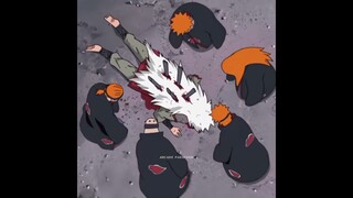 Jiraya Death - Playdate AMV Naruto and Jiraya Sad Edit