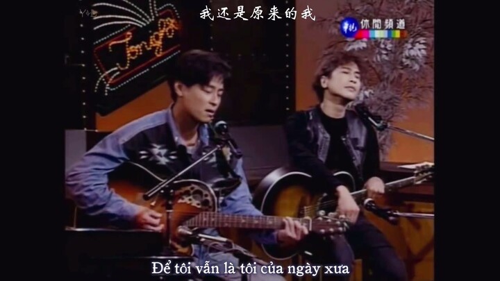 [Vietsub] Tôi của ngày xưa 原來的我 - Vương Kiệt 王傑