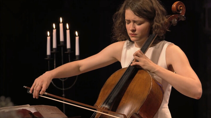 Rachmaninoff-Sonata Cello Sonata in G Minor Anastasia Kobekina｜Rachmaninoff-Sonata Cello Op.19 in G 