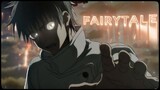 Jujutsu Kaisen 0 edit - Fairytale