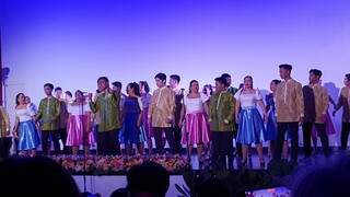 OPM Medley by the University of the Philippines Concert Chorus | Ritmo: A Tribute Concert