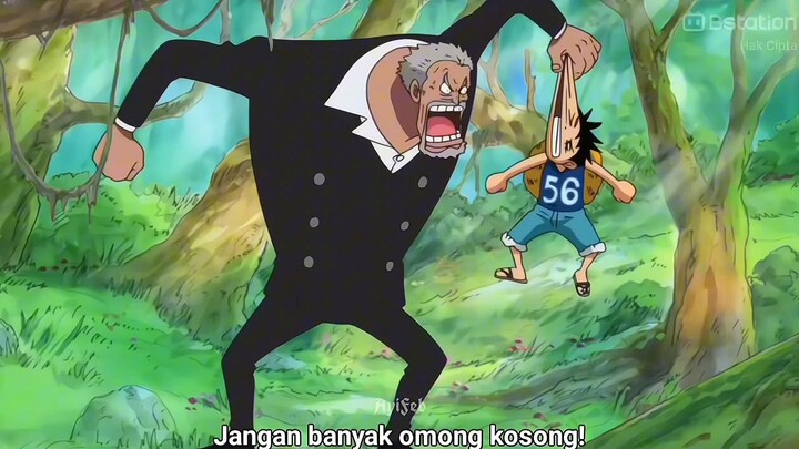 Kumpulan Momen Lucu Luffy Bocil😂