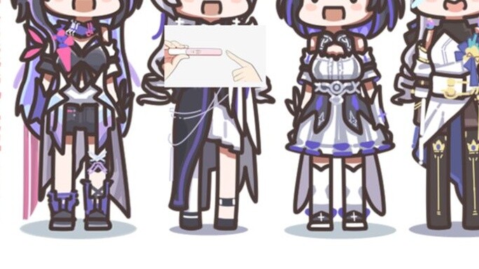 [Honkai Impact Series] Bronya: ใช่ เรามีลูกแล้ว!