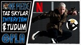 Live Action Sanji Interview Taz Skylar - ONE PIECE Netflix News
