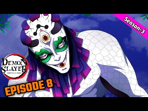 Episode 8 - Demon Slayer: Kimetsu no Yaiba [2019-05-27] - Anime