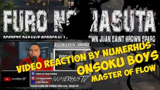 Furo no Masuta - Onsoku Boys and Sparo | Video Reaction by Numerhus