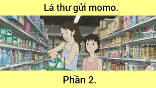 Lá thư gửi momo p2