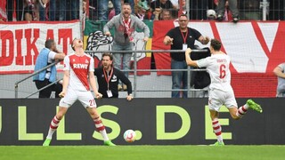 1.FC Köln (3 - 2) FC Augsburg (Bundesliga 2022/23)