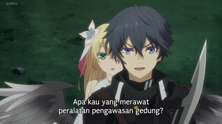 Naze Boku No Sekai Wo Daremo Oboeteinai No Ka? Episode 3 Subtitle Indonesia