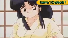 Ranma 1/2 episode 1