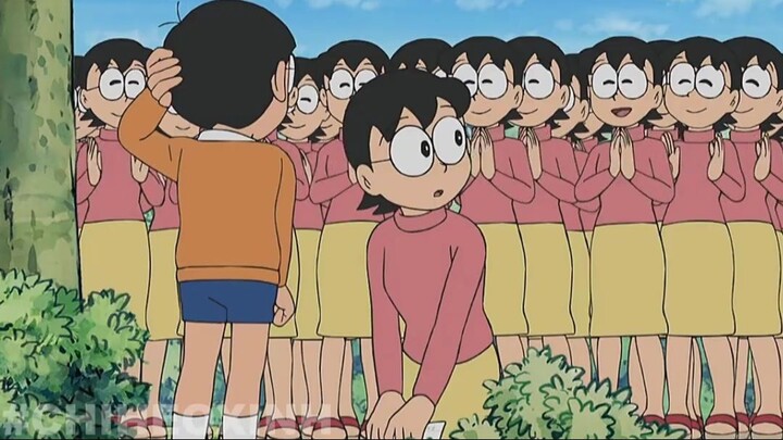 Doraemon _ Nobita Trốn 100 Mẹ Tamako Vì Bà